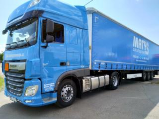 DAF XF